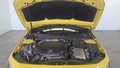 View of engine compartment