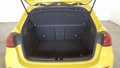 View of boot / luggage space