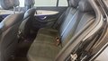 View of rear seat