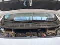 View of engine compartment