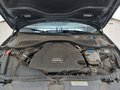 Vue du compartiment moteur