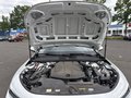 Vue du compartiment moteur