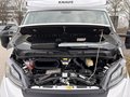 Vue du compartiment moteur