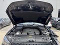 Vue du compartiment moteur
