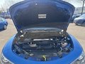 Vue du compartiment moteur