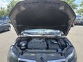 Vue du compartiment moteur
