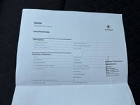 Attestation d'entretien