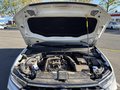 Vue du compartiment moteur