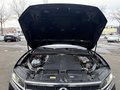 Vue du compartiment moteur