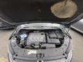 Vue du compartiment moteur