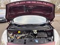 Vue du compartiment moteur