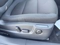 Vue des boutons de commande des sièges électriques