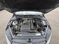 Vue du compartiment moteur