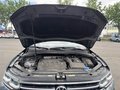 Vue du compartiment moteur