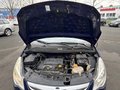 Vue du compartiment moteur