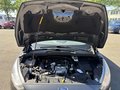 Vue du compartiment moteur