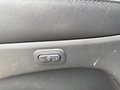 Vue des boutons de commande des sièges électriques