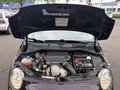 Vue du compartiment moteur