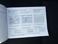 Attestation d'entretien
