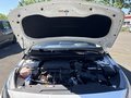 Vue du compartiment moteur