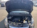 Vue du compartiment moteur