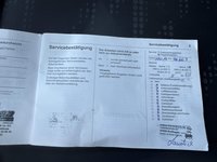 Attestation d'entretien