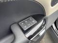 Vue des boutons de commande des sièges électriques