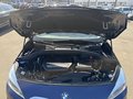 Vue du compartiment moteur