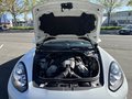 Vue du compartiment moteur