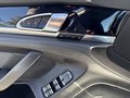 Vue des boutons de commande des sièges électriques