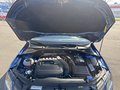 Vue du compartiment moteur