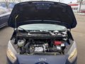 Vue du compartiment moteur