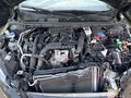 Vue du compartiment moteur