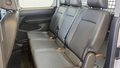 View of rear seat