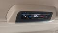 View of rear climate control switch