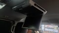 View of rear entertainment and accessories