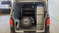 View of boot / luggage space