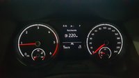Вид на приборную панель