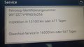 Статус автомобиля