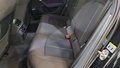 View of rear seat