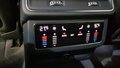 View of rear climate control switch