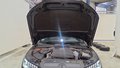 View of engine compartment