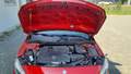 View of engine compartment