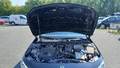 View of engine compartment