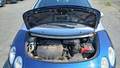 View of engine compartment