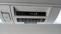 View of rear climate control switch