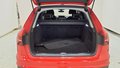 View of boot / luggage space