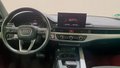 View of dashboard