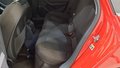 View of rear seat