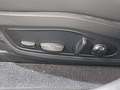 View of control buttons for electric seat adjustment